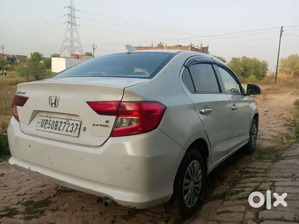 Honda Amaze 2021 Petrol Manual