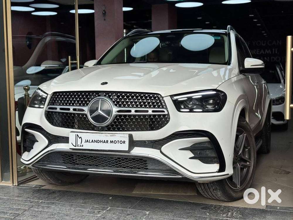 Mercedes-benz Gle 450 4matic Lwb, 2023, Petrol