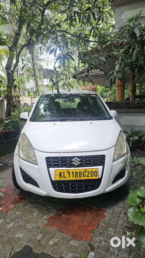 Maruti Suzuki Ritz 2016 Diesel 300000 Km Driven(ola And Uber Attached)