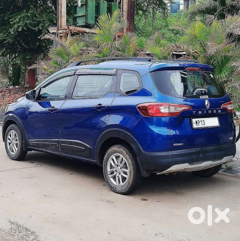 Renault Triber Rxt, 2021, Cng & Hybrids