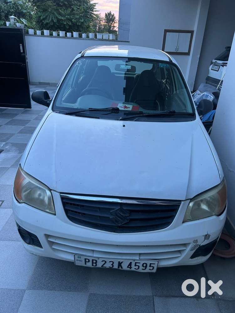 2011 Maruti Suzuki Alto