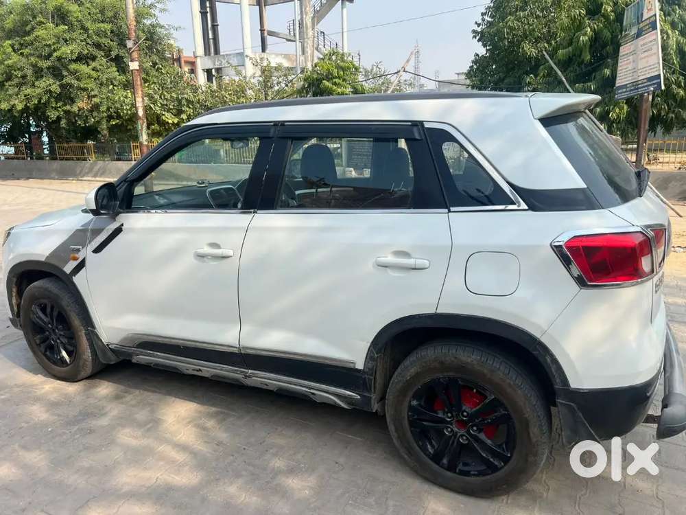 Maruti Suzuki Brezza 2017 Diesel Good Condition