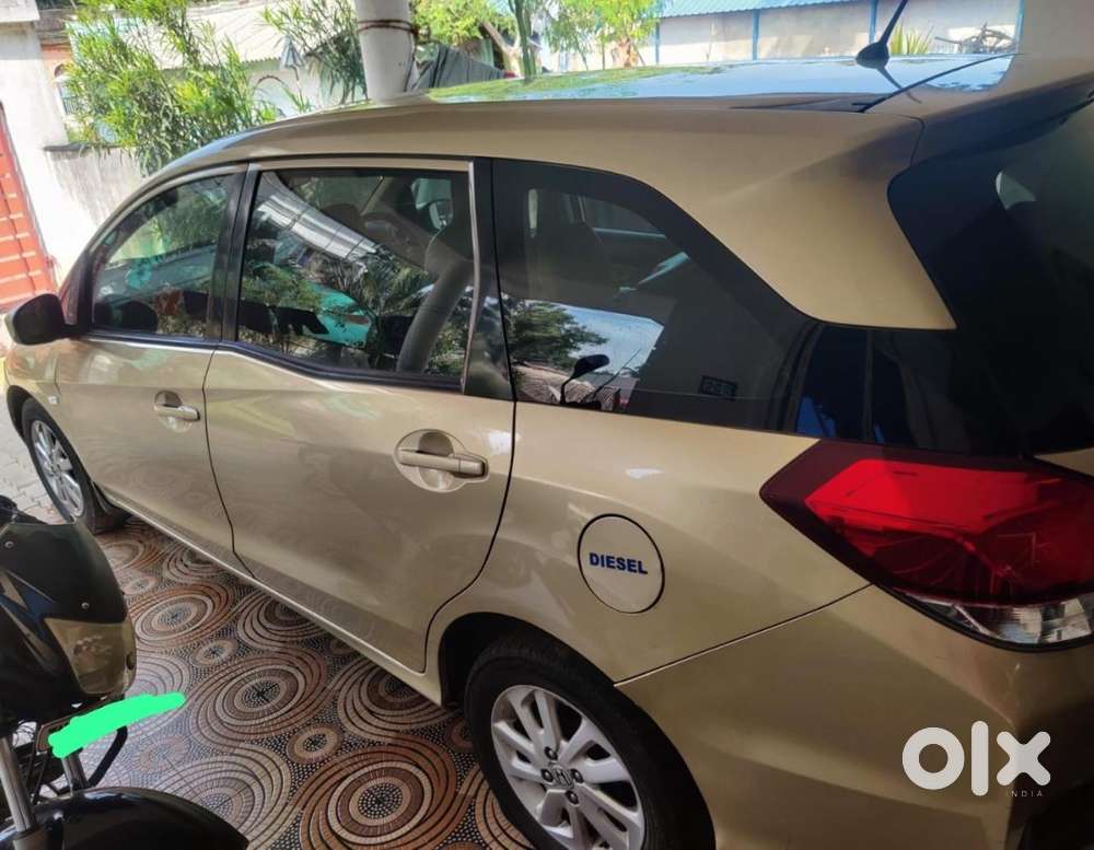 Honda Mobilio V Top End 2014