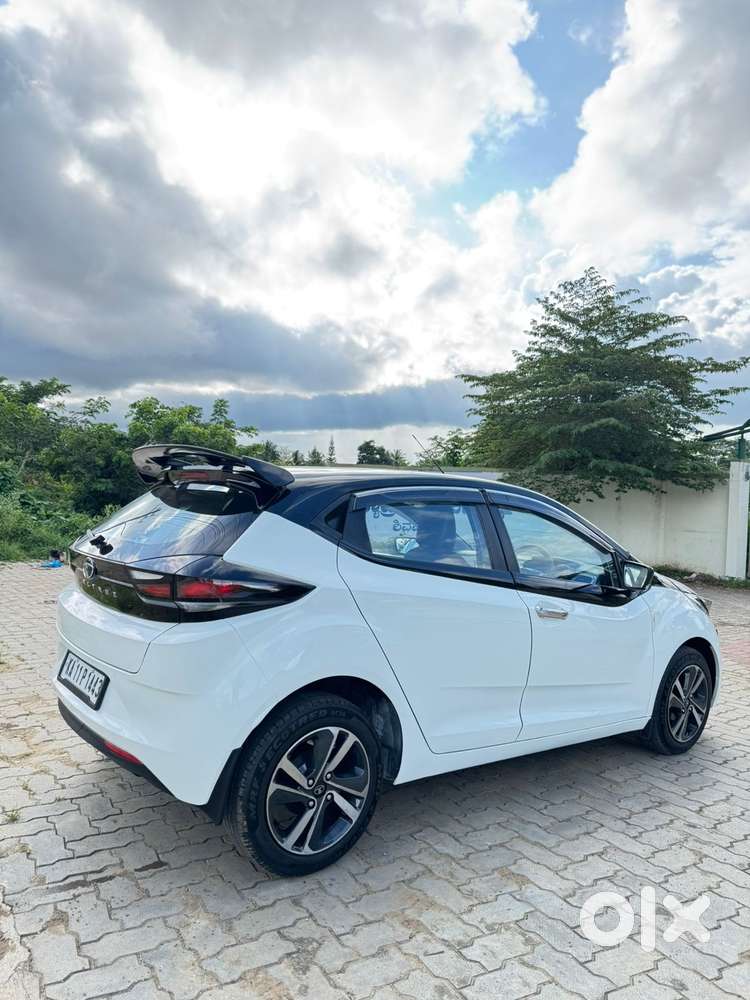 Tata Altroz Xm Plus (s), 2023, Petrol