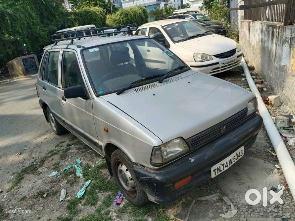 Maruti Suzuki 800 Ac Bsiii, 2004, Petrol