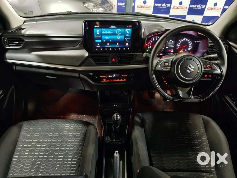 Maruti Suzuki New-gen Swift, 2026, Petrol