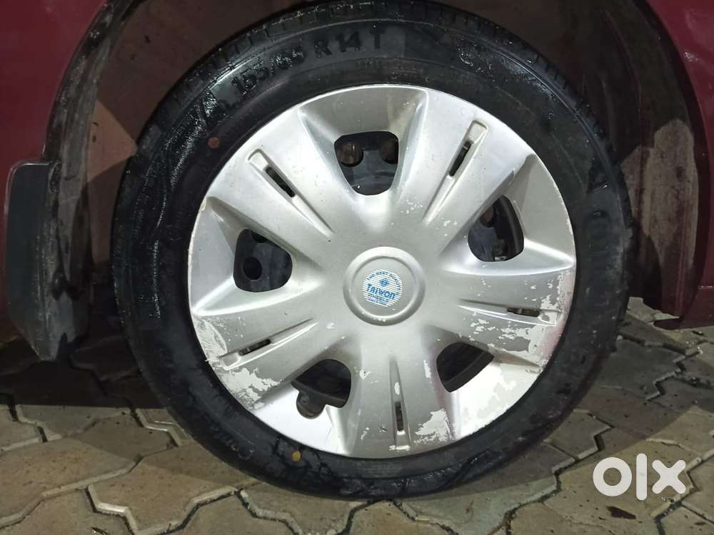 Maruti Suzuki Wagon R 1.0 Vxi Plus, 2012, Petrol