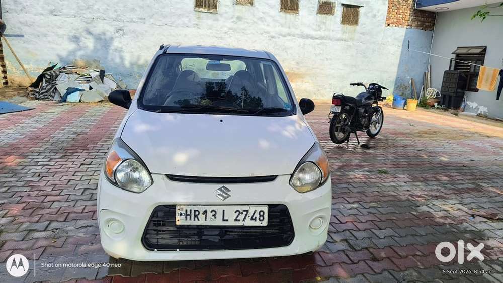 Maruti Suzuki 800 Petrol 47000 Km Driven