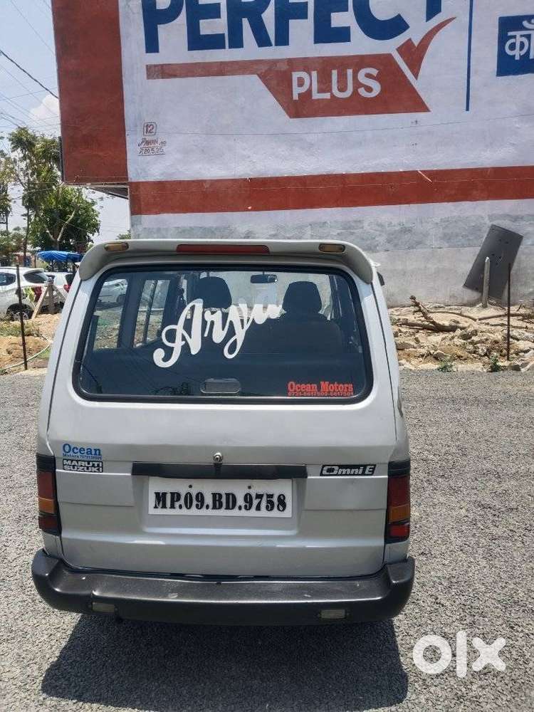 Maruti Suzuki Omni Mpi Std Bsiv, 2019, Petrol