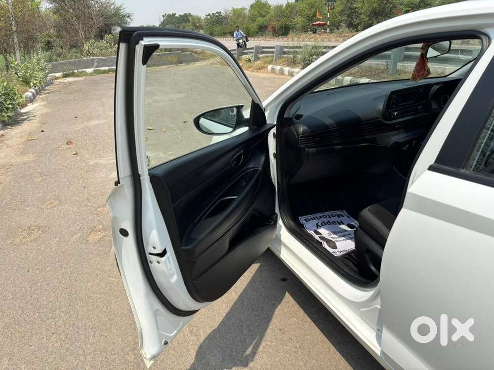 Hyundai New I20 2022 Diesel Well Maintained
