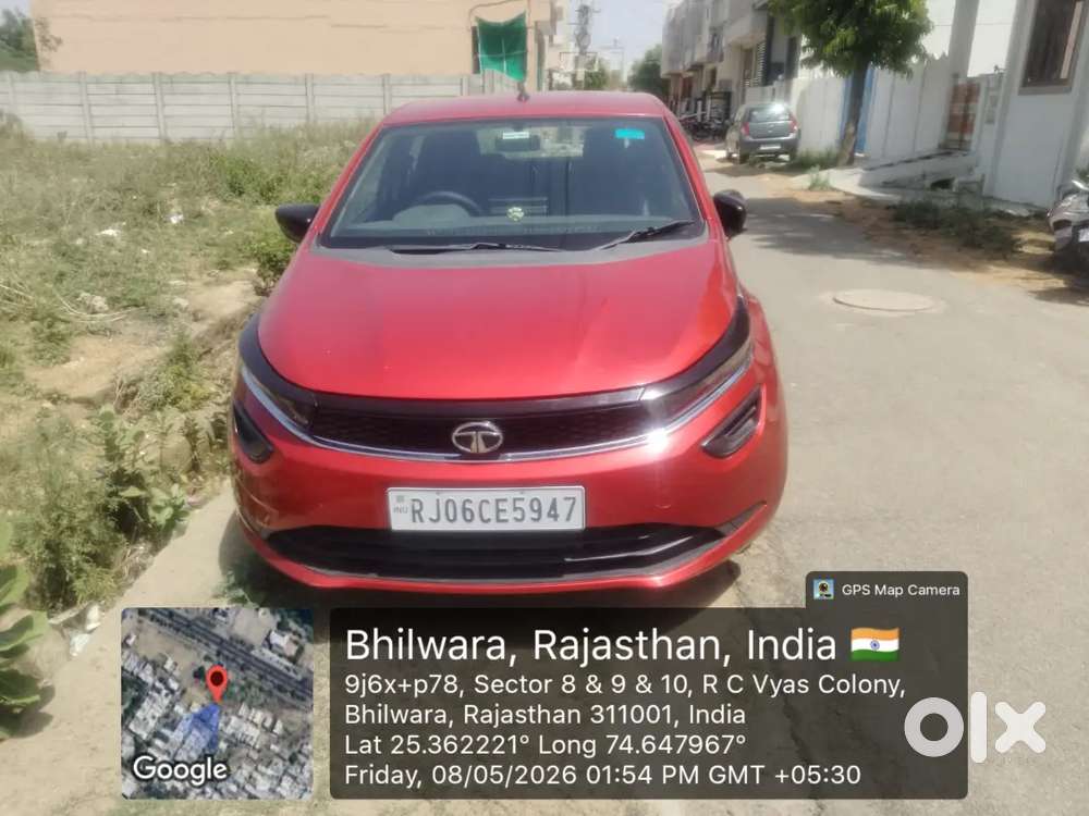 Tata Altroz 2021 Petrol 24900 Km Driven