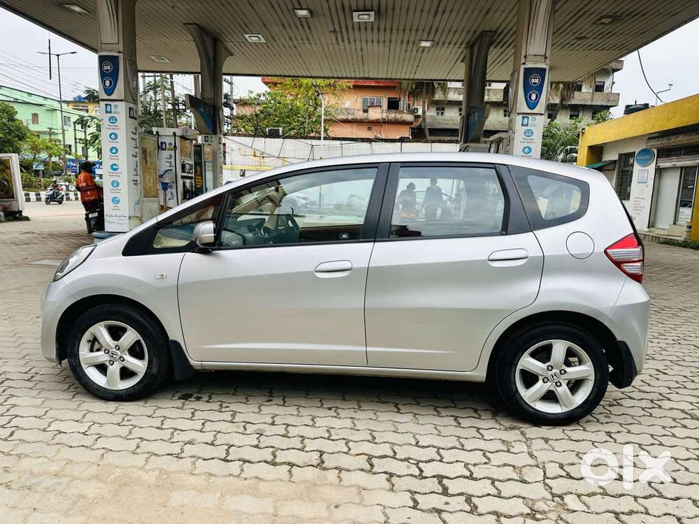 Honda Jazz V Cvt, 2012, Petrol