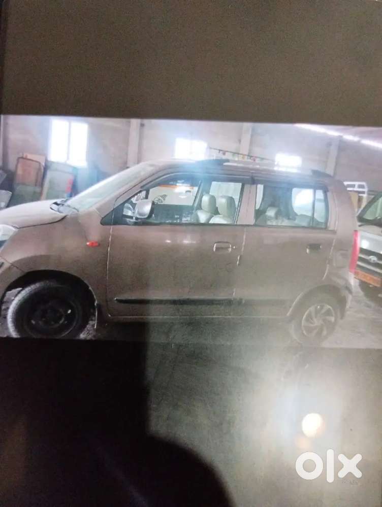 Maruti Suzuki Wagon R 2016 Petrol Well Maintained