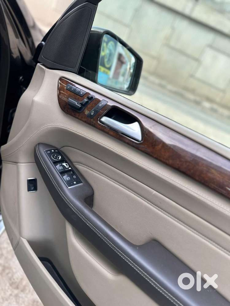 Mercedes-benz M-class Ml 350, 2013, Diesel