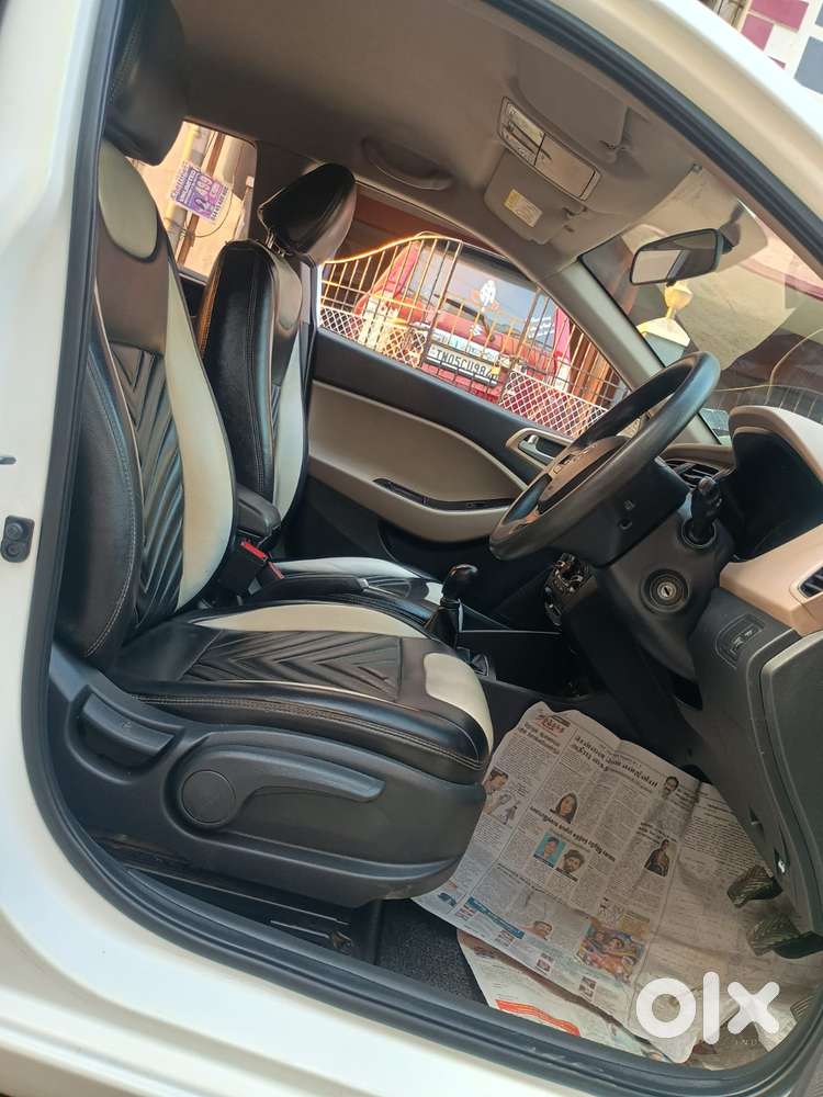 Hyundai I20 Sportz Plus, 2020, Petrol