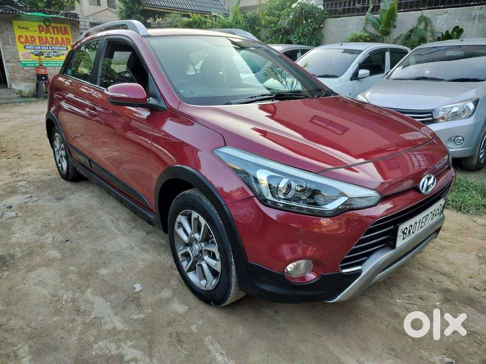 Hyundai I20 Active 1.4 S, 2020, Cng & Hybrids