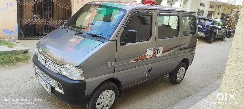 Maruti Suzuki Eeco 2021 Petrol 65000 Km Driven