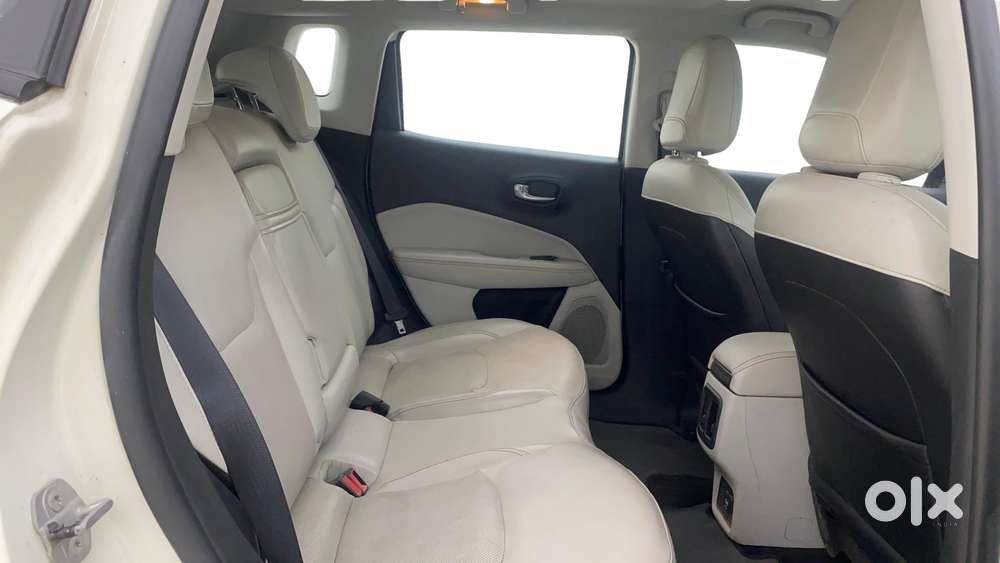 Jeep Compass 1.4 Night Eagle Petrol At, 2018, Petrol