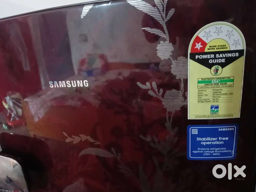 SAMSUNG fridge