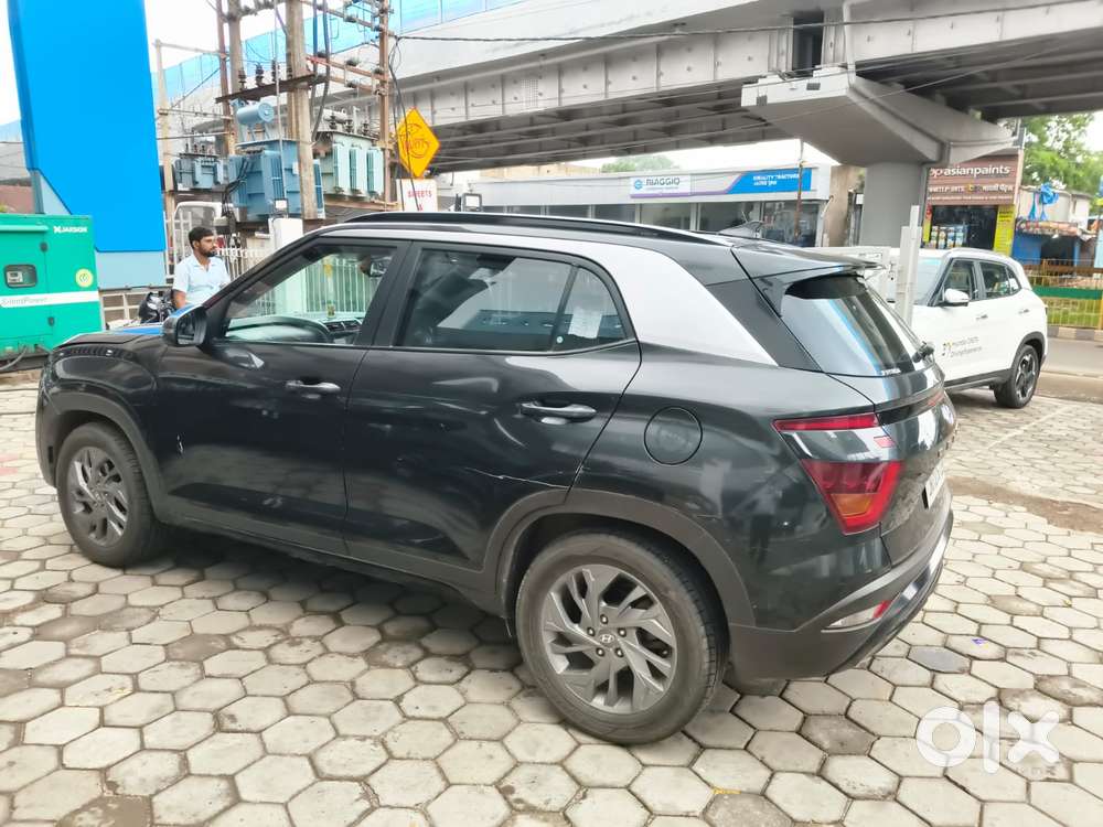Hyundai Creta 1.4 Dct Turbo Sx, 2020, Petrol