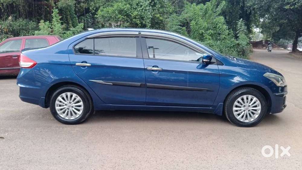 Maruti Suzuki Ciaz 1.4 Zeta, 2018, Petrol