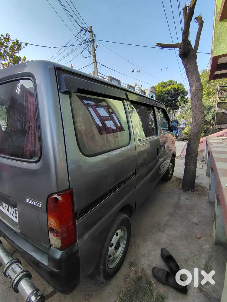 Maruti Suzuki Eeco 2018 Cng & Hybrids Good Condition