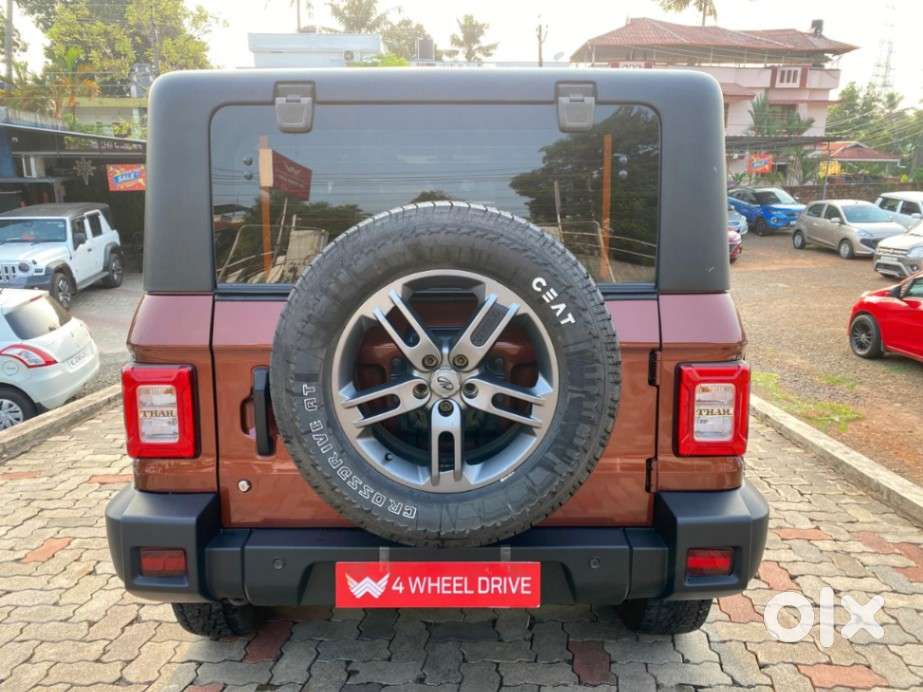 Mahindra Thar