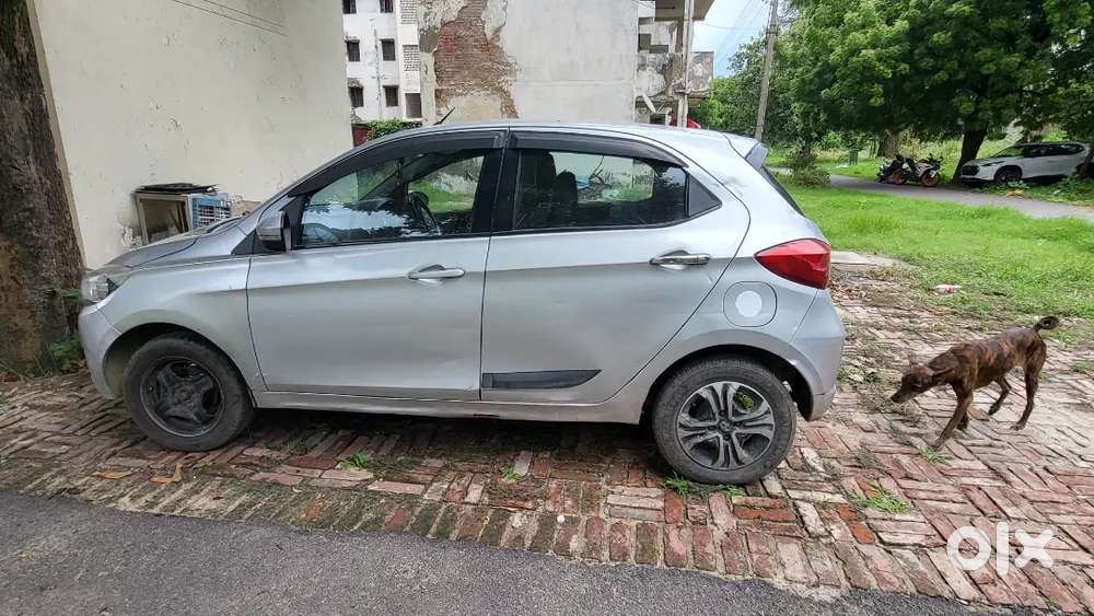 Tata Tiago Revotron 2019