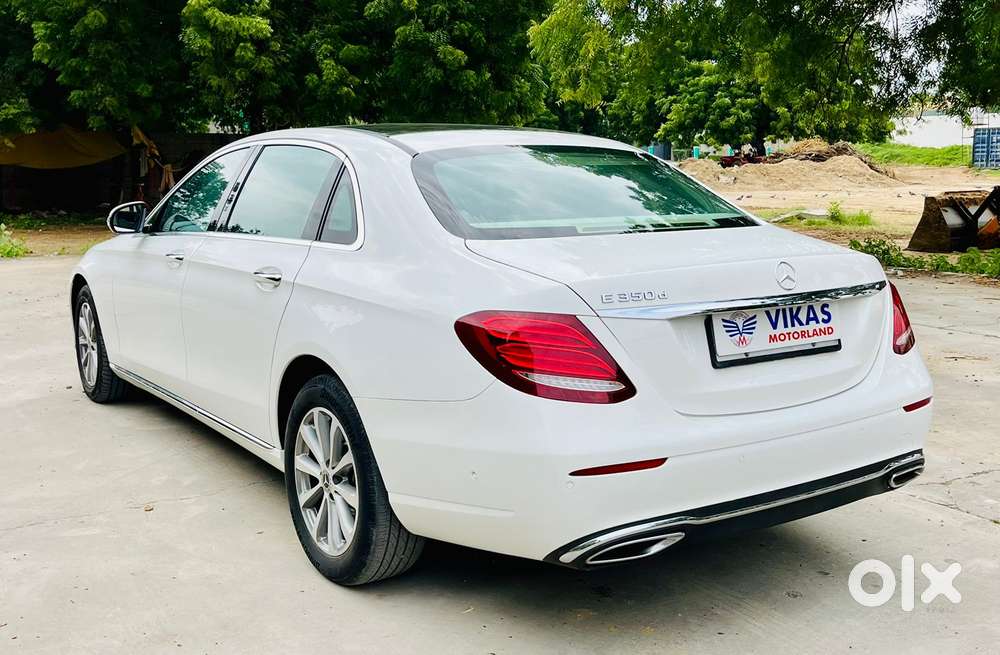 Mercedes-benz E-class E350d, 2017, Diesel
