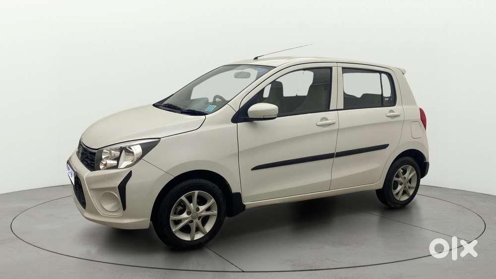 Maruti Suzuki Celerio Zxi Optional Amt, 2018, Petrol