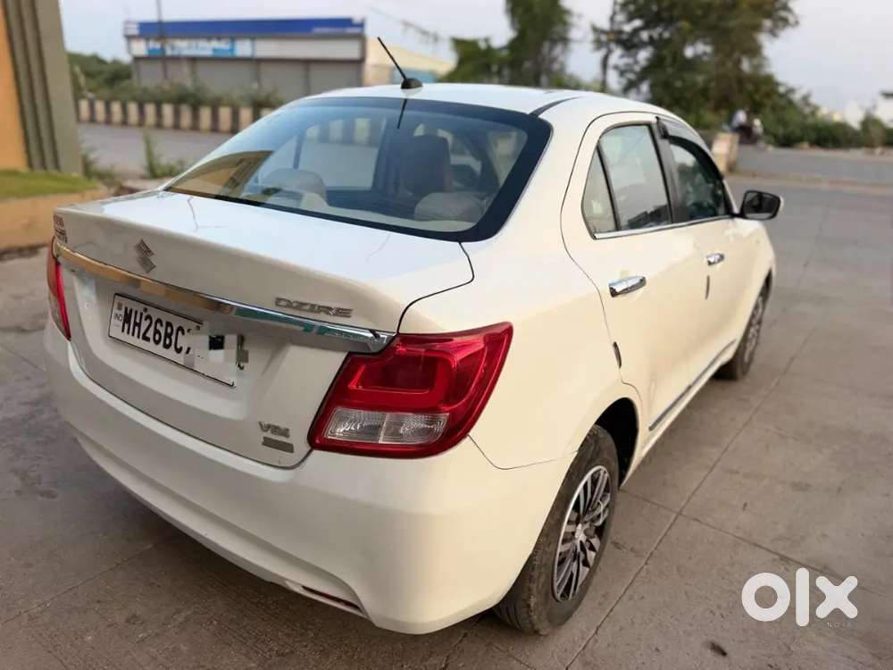 Maruti Dzire Vdi Automatic 2018 Almost 2019 Owner 1st Insurance Valid