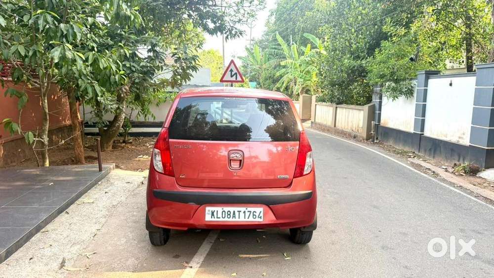 Hyundai I10 2010 Petrol Well Maintained