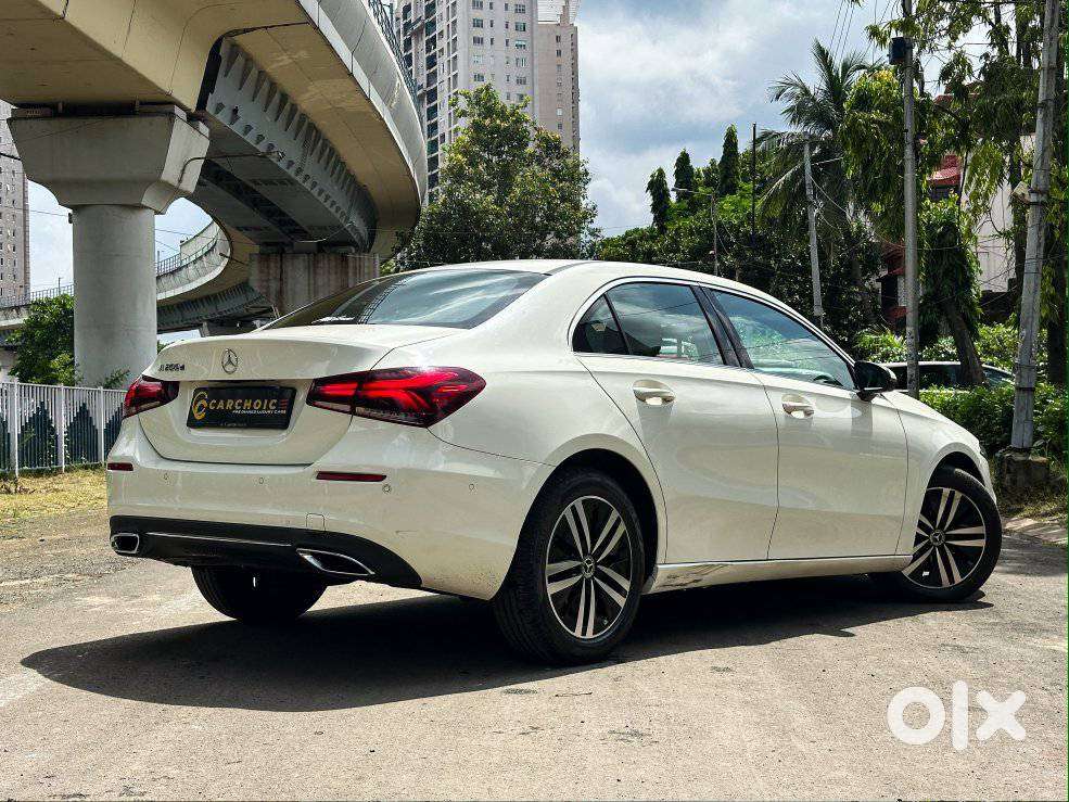 Mercedes-benz A-class Limousine 2.0 A 200 D, 2022, Diesel