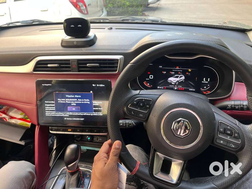 Mg Zs Astor