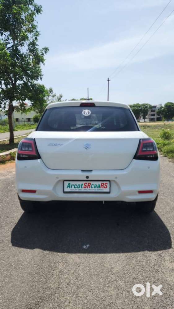 Maruti Suzuki Swift Vxi Optional, 2024, Petrol