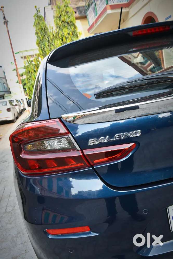 Maruti Suzuki Baleno 2024