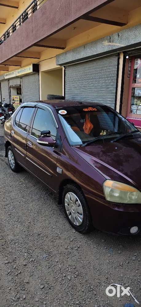 Tata Indigo Cs 2013 Diesel 80000 Km Driven
