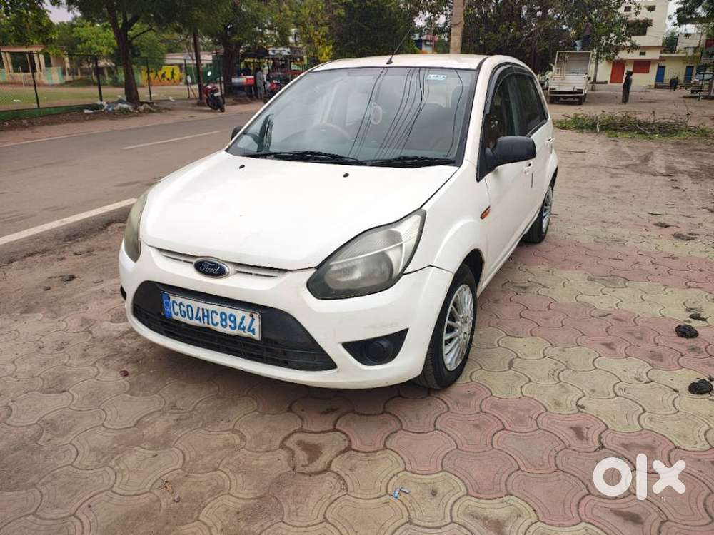 Ford Figo Diesel Titanium, 2011, Diesel