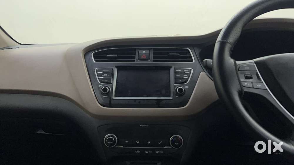 Hyundai Elite I20 Asta 1.2 At, 2018, Petrol