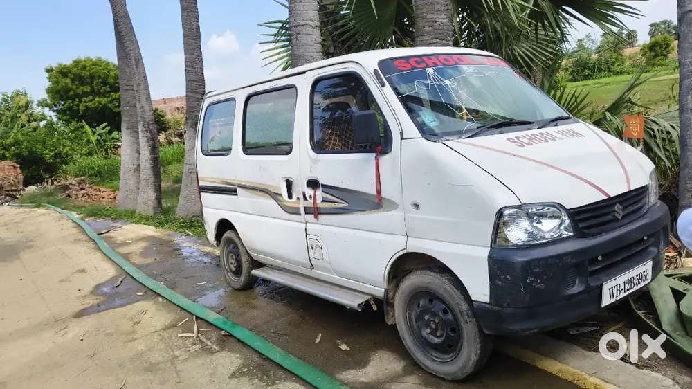 Maruti Suzuki Eeco 7-seater Ac 2011