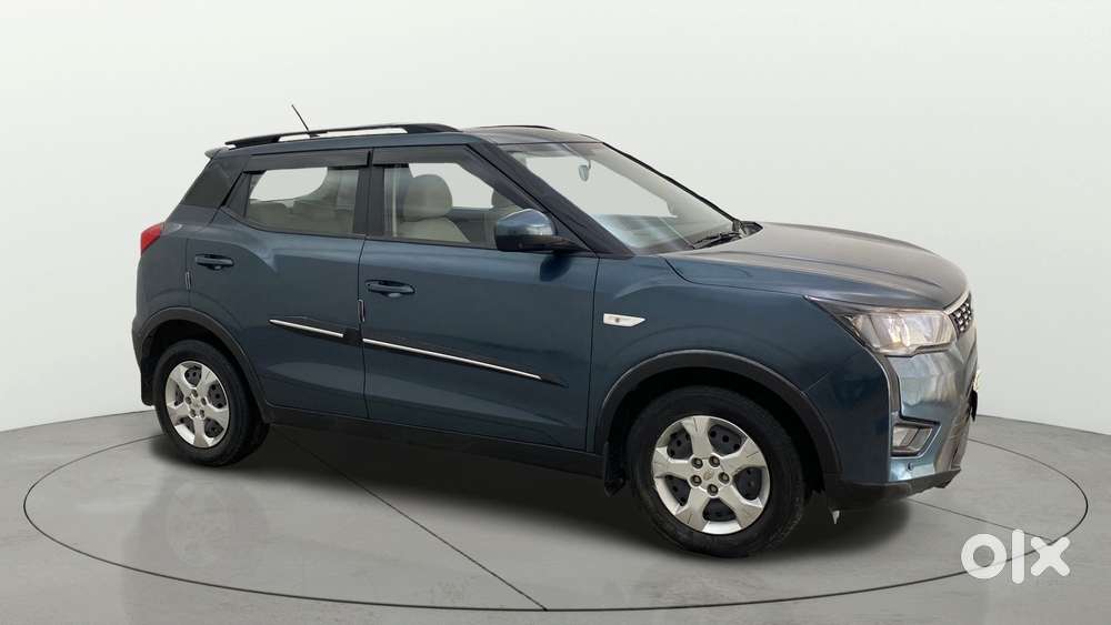 Mahindra Xuv300 1.2 W6 Amt Petrol, 2021, Petrol