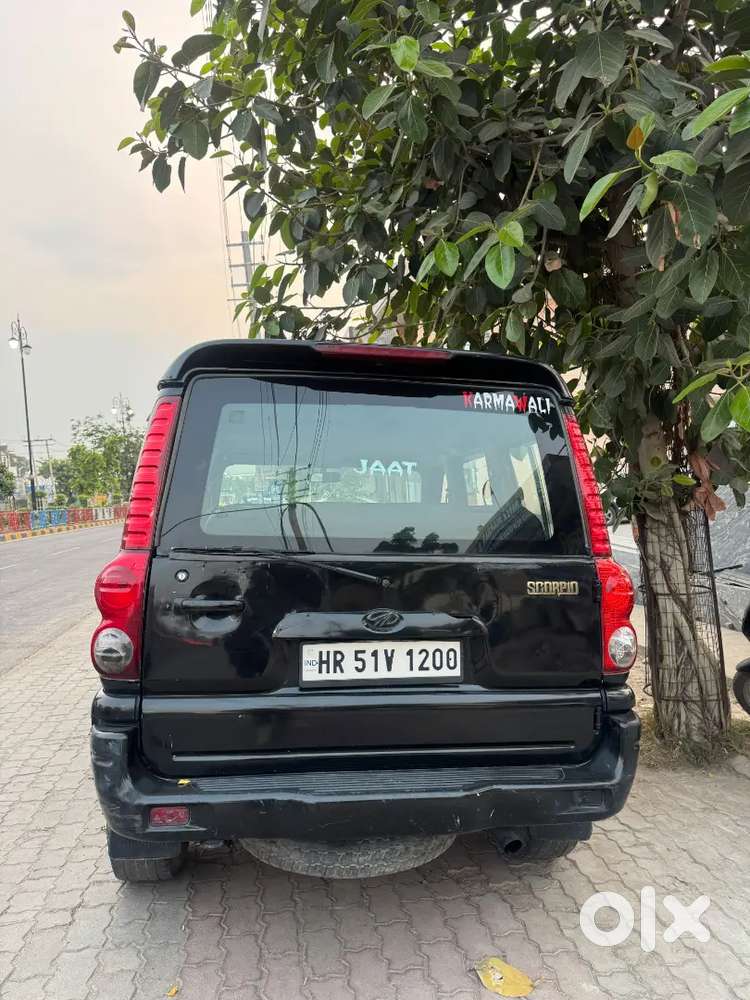 Mahindra Scorpio Classic 2006 Diesel Manual