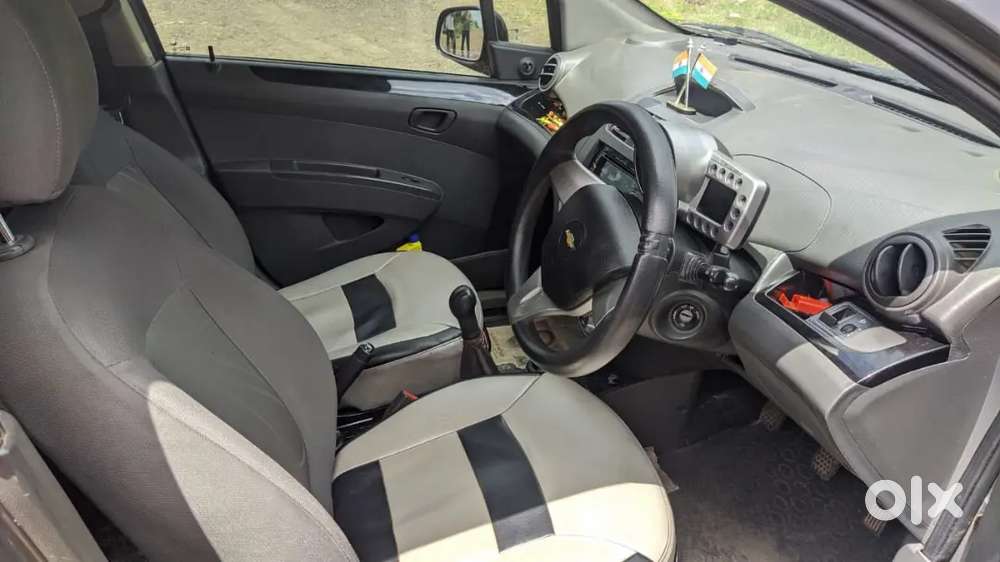 Chevrolet Beat Diesel Ls 2013