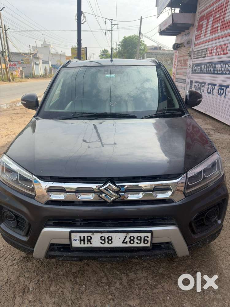 Maruti Brezza 2021 Lxi