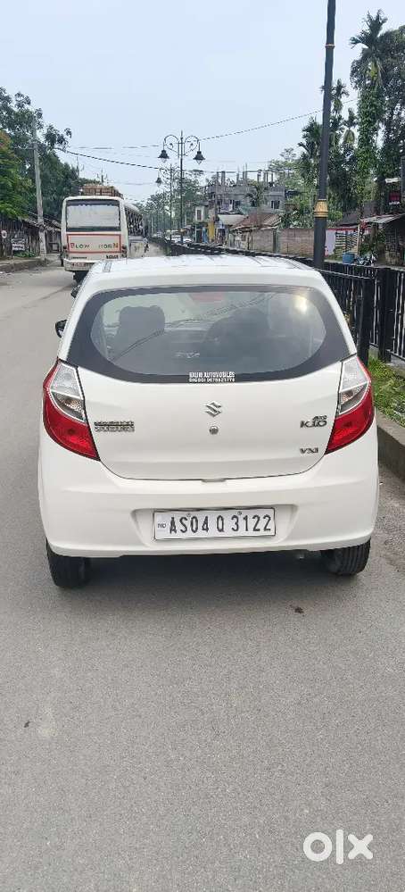 Maruti Suzuki Alto K10 2016