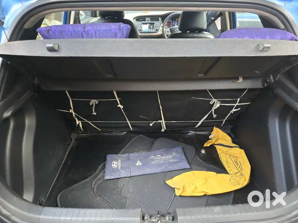 Hyundai I20 1.2 Asta 2018