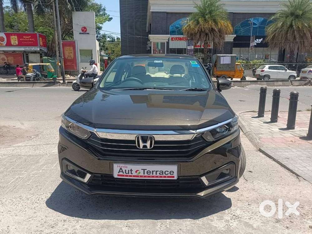 Honda Amaze Vx 1.2 Petrol Cvt, 2024, Petrol