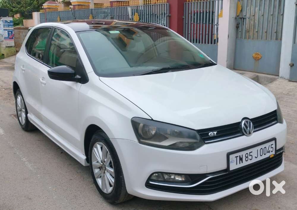 Volkswagen Polo 1.2 Gt Tsi, 2017, Petrol