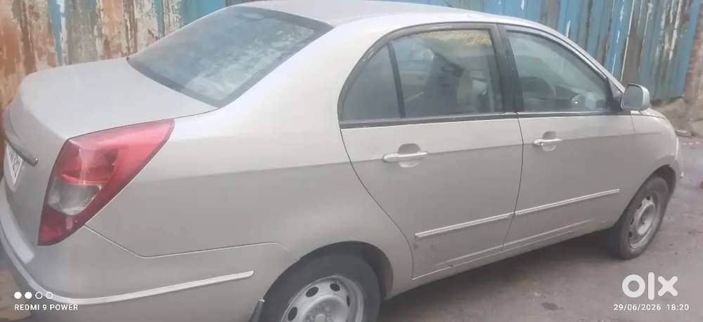 Tata Manza 2009 Diesel Well Maintained