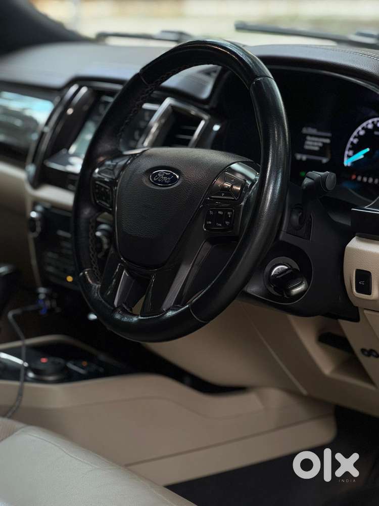 Ford Endeavour 3.2 Titanium 4x4 At, 2018, Diesel